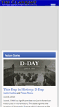 Mobile Screenshot of hhsclarionnews.com